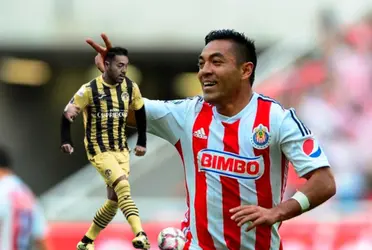 En Chivas le cerraron las puertas y lo que ahora gana Marco Fabián en Andorra