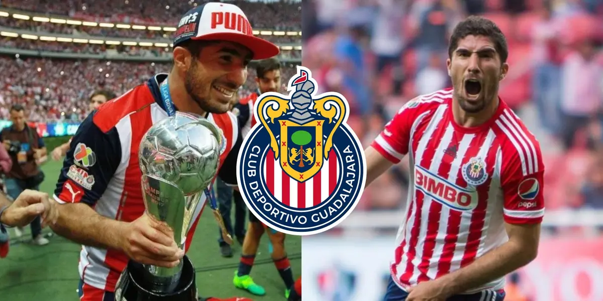 En Chivas llegó a convertirse en héroes, ganó 5 copas y ahora a esto se dedica Jair Pereira fuera del futbol.