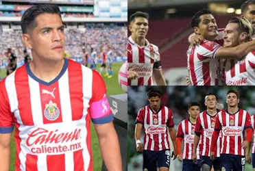 En Chivas se acabó la paciencia y serían hasta 6 bajas las que tendría el equipo de cara a la siguiente temporada.