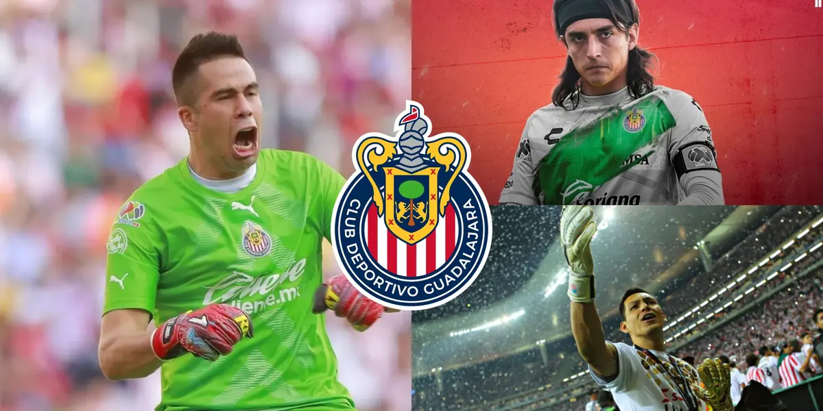 En Chivas siguen analizando si mantener a Miguel Jiménez como titular o traer a un portero que anhela defender la camiseta rojiblanca.