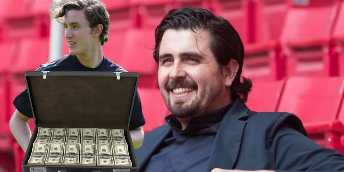 En Chivas ya eligieron su fichaje estelar y ya saben lo que tendrían que pagar por Marcel Ruíz