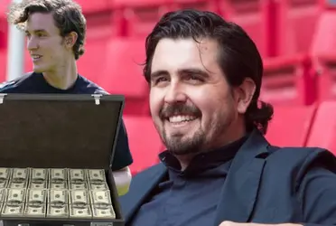 En Chivas ya eligieron su fichaje estelar y ya saben lo que tendrían que pagar por Marcel Ruíz