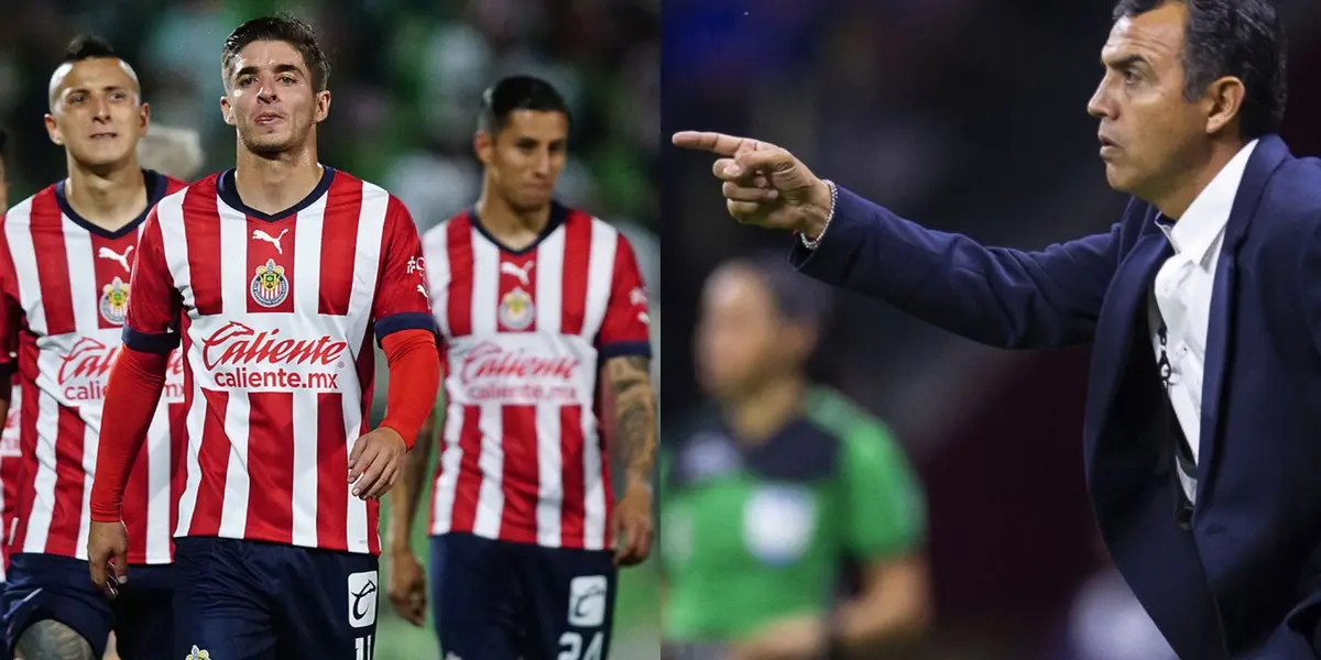 En Chivas ya se olvidaron de su último resultado y saben que frente al América solamente se permite la victoria.