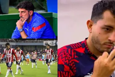 En Chivas ya se preparan para una posible salida de Alan Mozo