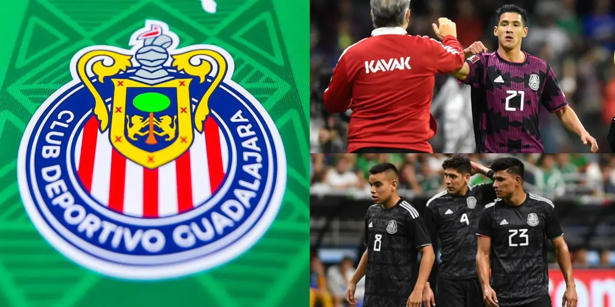 En Cruz Azul ya no lo pueden ver y terminaría reforzando a Chivas de cara al Clausura 2023.