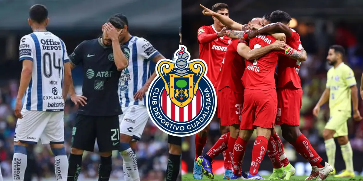 En el América siguen teniendo pesadillas con este futbolista y podría ser el mediocampista que Veljko Paunović está pidiendo.