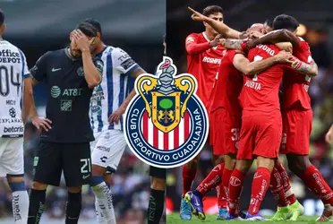 En el América siguen teniendo pesadillas con este futbolista y podría ser el mediocampista que Veljko Paunović está pidiendo.