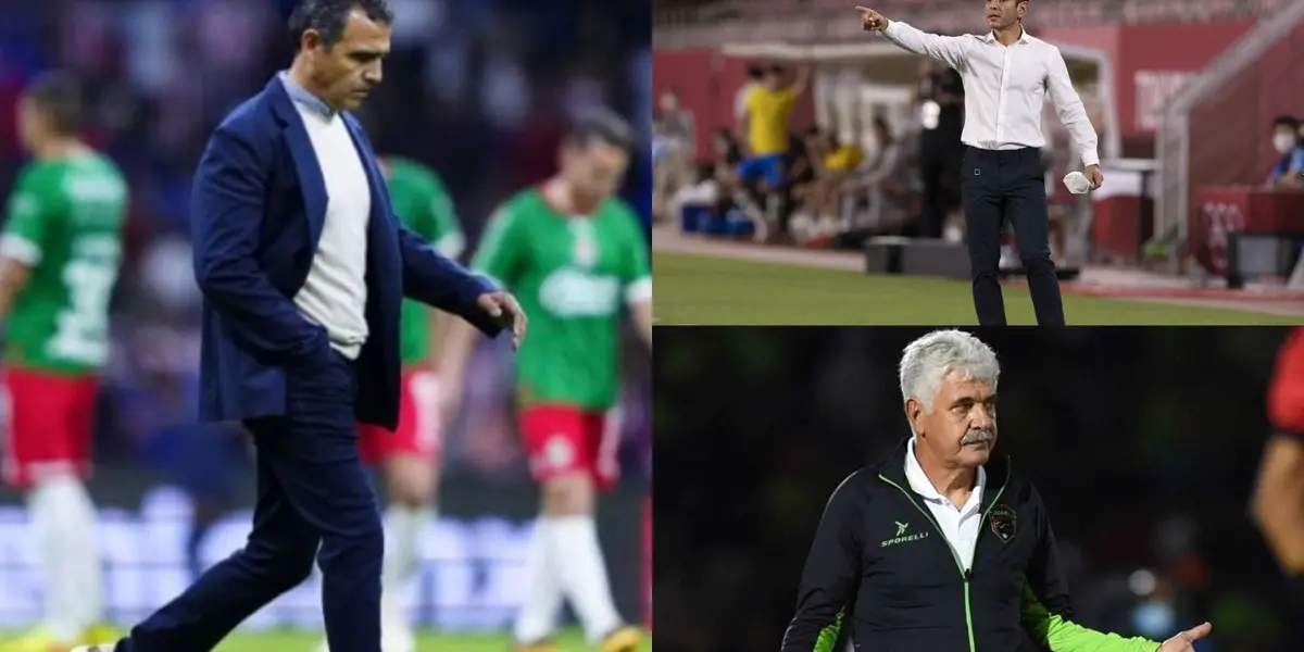 En el Guadalajara podría haber cambios en el banquillo