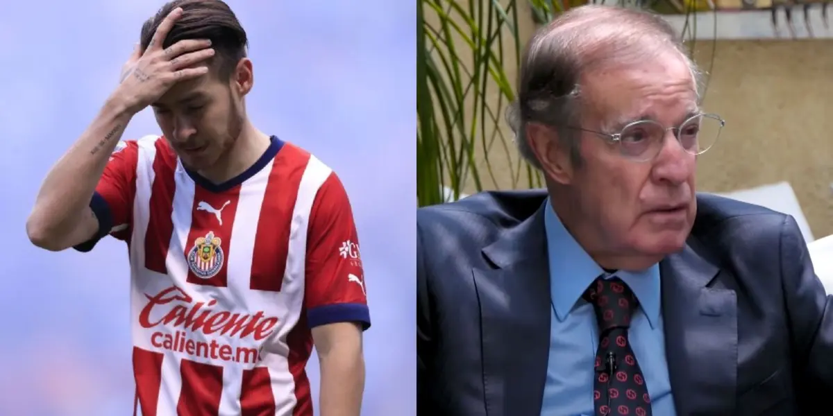 En el Guadalajara se suscitó otro fracaso