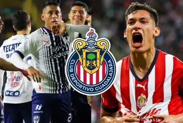 En el norte van con todo por Gilberto Orozco Chiquete y esto es lo que Chivas recibiría.