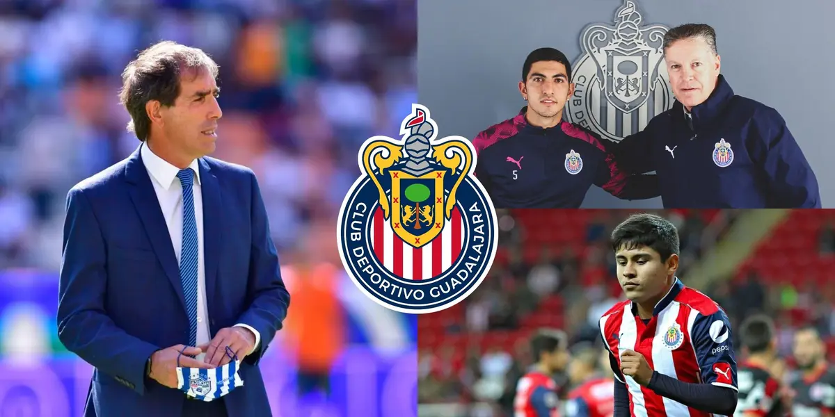 En el pasado Jesús Martínez y Pachuca ha sabido robarle mucho talento al Rebaño.