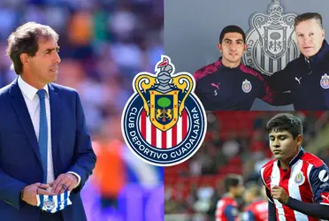 En el pasado Jesús Martínez y Pachuca ha sabido robarle mucho talento al Rebaño.
