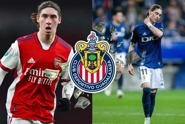 En el Real Oviedo ganaba 7 millones, esto es lo que ganaría Marcelo Flores en Chivas.