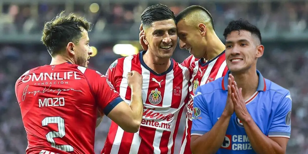 En el rebaño ahora sí deben estar deseando que antuña la rompa con Cruz Azul