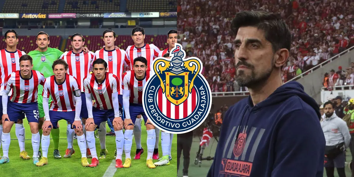 En el Tapatío juega como crack y ahora sería toda una sorpresa en Chivas.