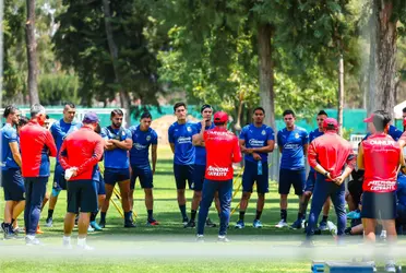 En estos momentos Chivas tiene 1 punto más que el América.