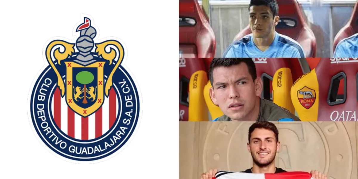 En Europa, el jugador es rechazado, tendría los días contados y sí consideraría el tema de regresar y Chivas es opción.