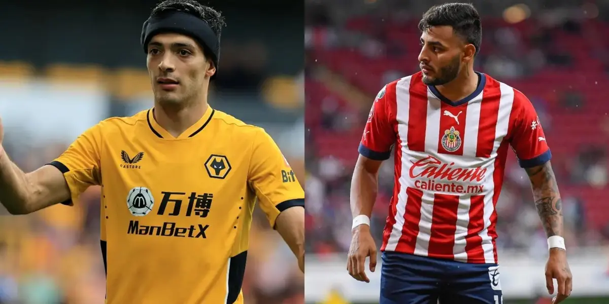 En Inglaterra ya no querrían a Raúl Jiménez y lo que pondrían sobre la mesa para sacar a Alexis Vega de Chivas.