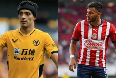 En Inglaterra ya no querrían a Raúl Jiménez y lo que pondrían sobre la mesa para sacar a Alexis Vega de Chivas.