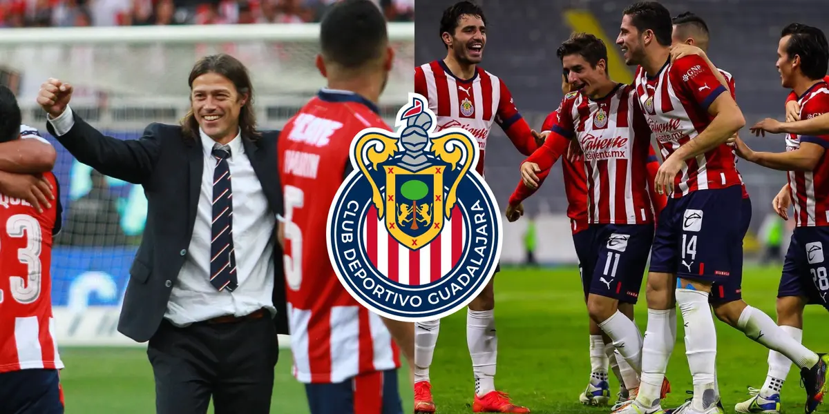 En la goleada frente al Santos Laguna por fin apareció lo que Chivas más buscó en los últimos 4 años.