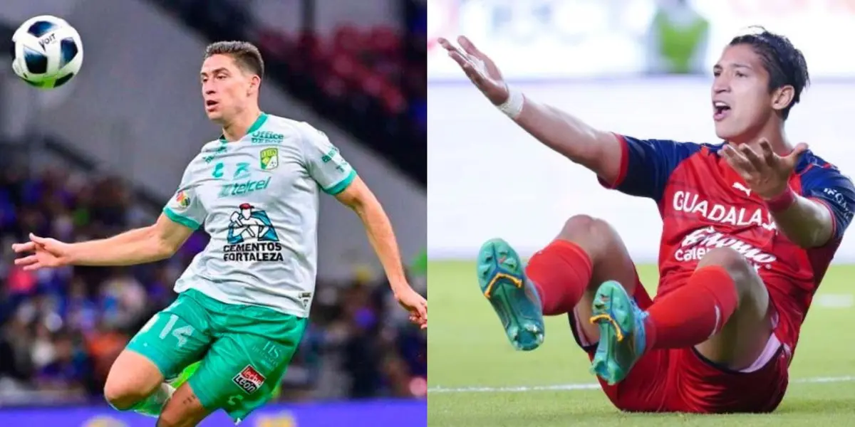 En las próximas horas se haría oficial su llegada al Guadalajara.