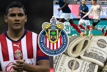 En los próximos días arriba desde Francia el futbolista que pone a temblar a Gilberto Sepúlveda en Chivas.