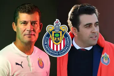 En lugar de traer a Ramón Ramírez, Amaury tomaría la misma decisión que con Michel Leaño.