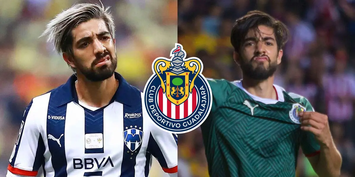 En Monterrey arruinaron su carrera y lo que Rodolfo Pizarro haría para regresar a jugar en Chivas.