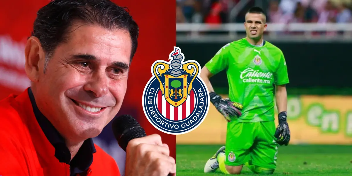 En plena gran final contra los Tigres, el Guadalajara sorprende a todos con la llegada de dos porteros.