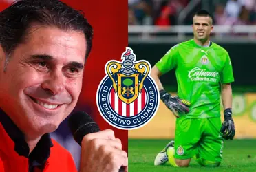 En plena gran final contra los Tigres, el Guadalajara sorprende a todos con la llegada de dos porteros.