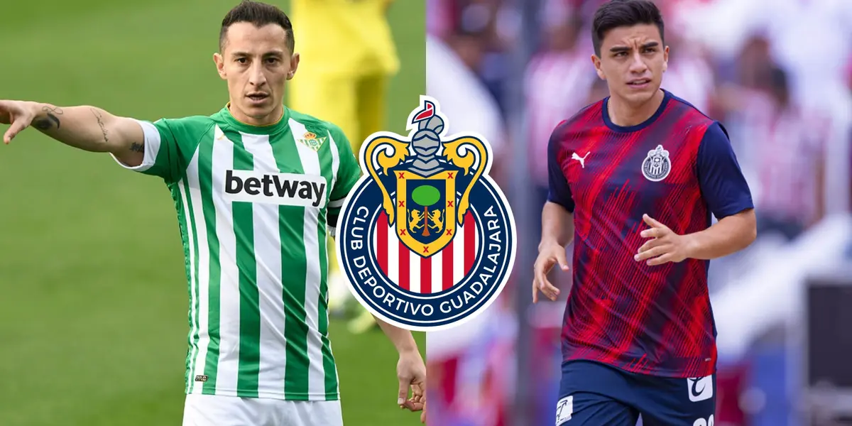 En plena pretemporada de Chivas, Fernando Beltrán recibió la mejor noticia desde España.