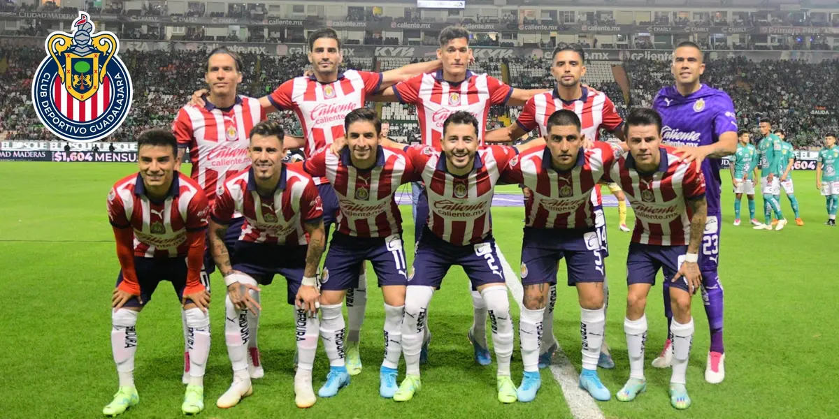 En pleno arranque del Apertura 2023 el Guadalajara se quedaría sin dos jugadores más.