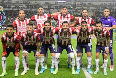 En pleno arranque del Apertura 2023 el Guadalajara se quedaría sin dos jugadores más.