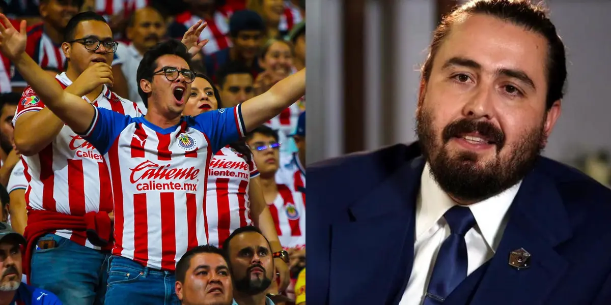 En redes sociales los aficionados se han manifestado con mofas hacia Chivas