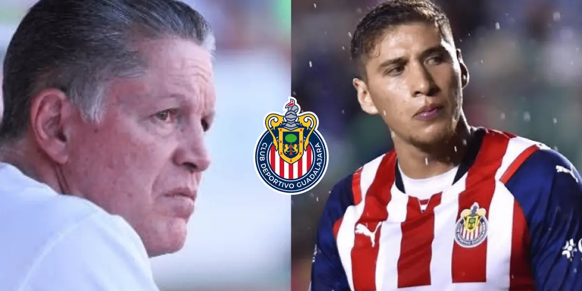 En riesgo el futuro de Peláez en el Rebaño por un grande error