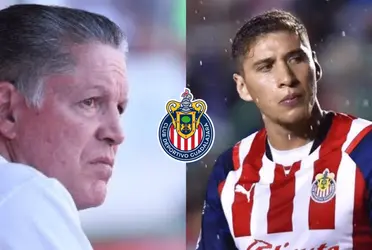 En riesgo el futuro de Peláez en el Rebaño por un grande error