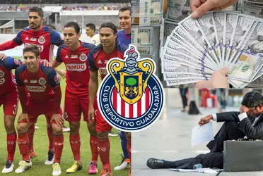 En su momento fue la contratación más cara en la historia de Chivas.