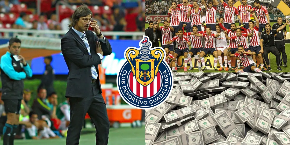 En su momento Matías Almeyda le dio las gracias por agrandado, hoy se quiere pagar una locura por este jugador.