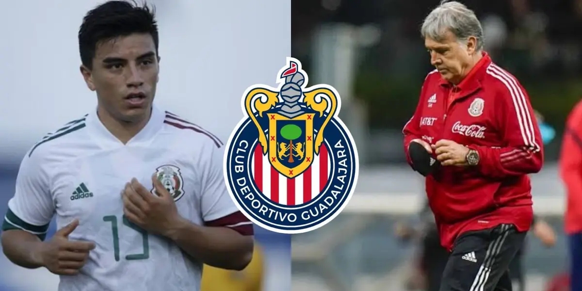 En términos generales, el mediocampista del Rebaño regaló una buena actuación.