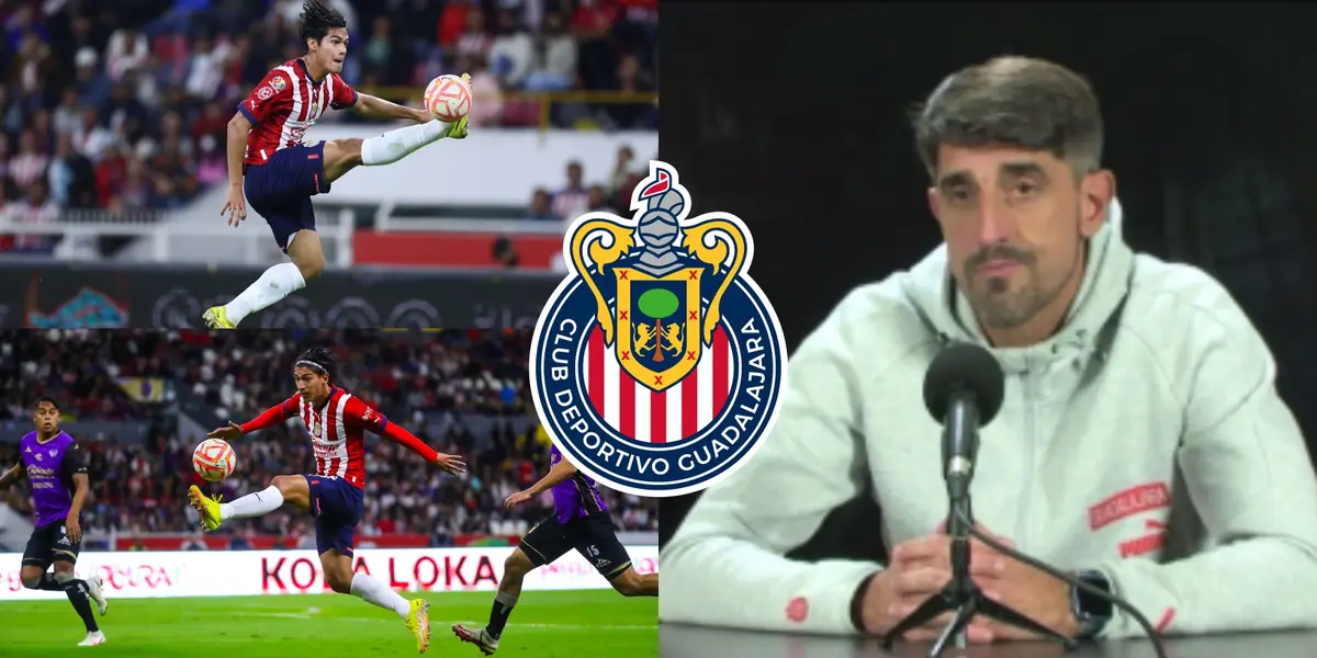 En una pierna Puente es mejor que Zaldívar, pero Paunović se toma las cosas con calma.