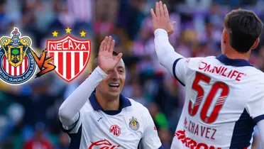EN VIVO | Chivas vs Necaxa por la Jornada 13 del Torneo Apertura 2024 (Fuente: 90Min)
