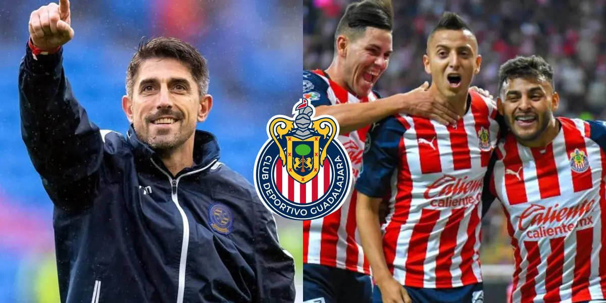 Enamora Paunovic a la afición de Chivas con un gran detalle.