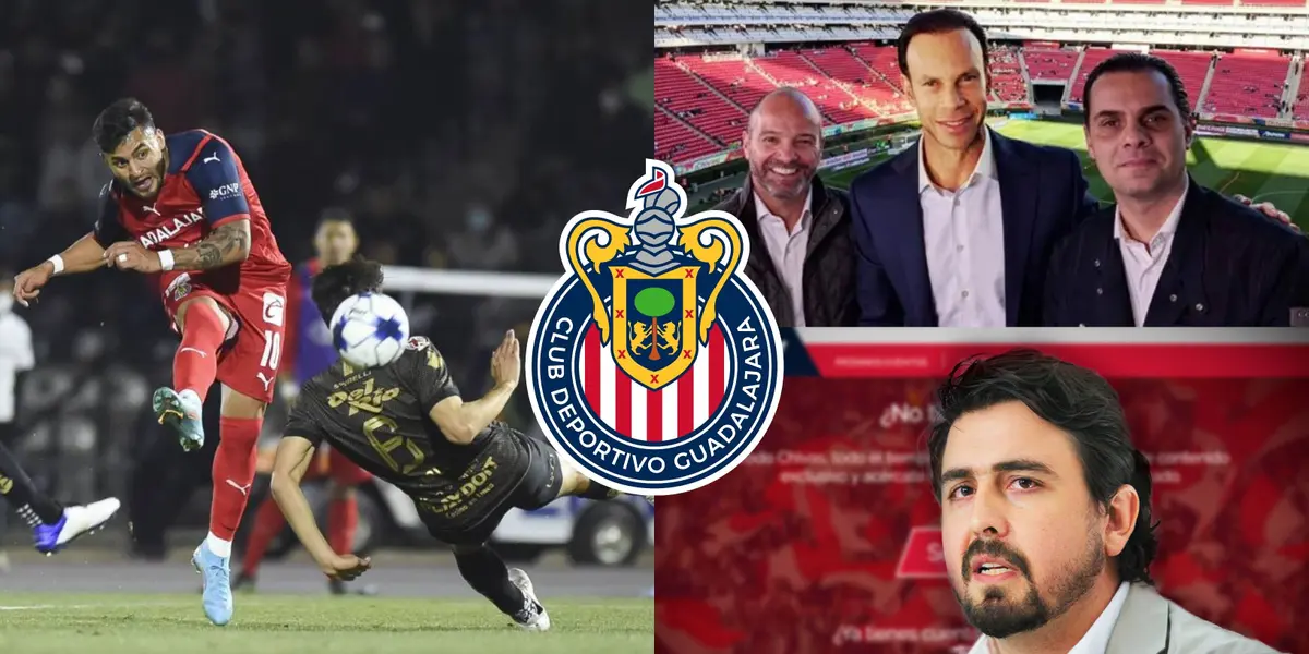 Entre un mar de dudad Chivas hará su esperado debut en el Apertura 2022.