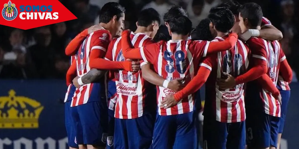 Equipo Tapatío FC (Fuente: MEXSPORT)