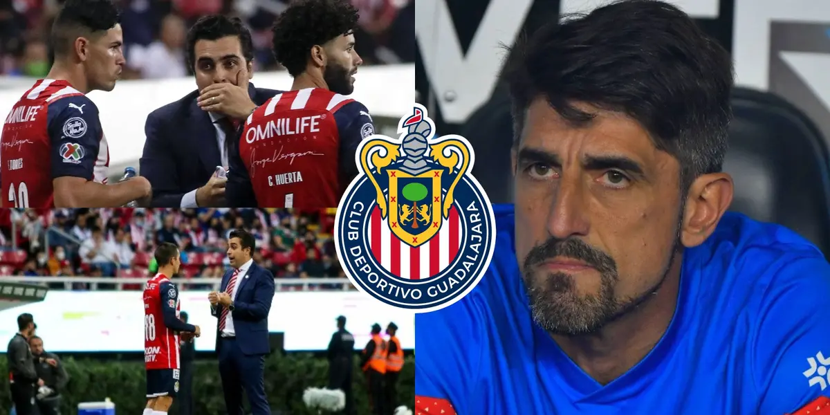 Era en jugador consentido de Marcelo Michel Leaño, hoy ya no estaría más en Chivas por decisión de Veljko Paunović.