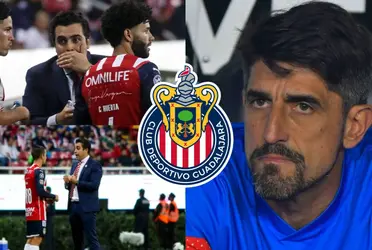 Era en jugador consentido de Marcelo Michel Leaño, hoy ya no estaría más en Chivas por decisión de Veljko Paunović.