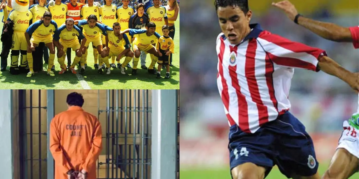 Era una de las joyas de la cantera rojiblanca y acabó jugando en los wilos, además tuvo un paso por la cárcel estadounidense.