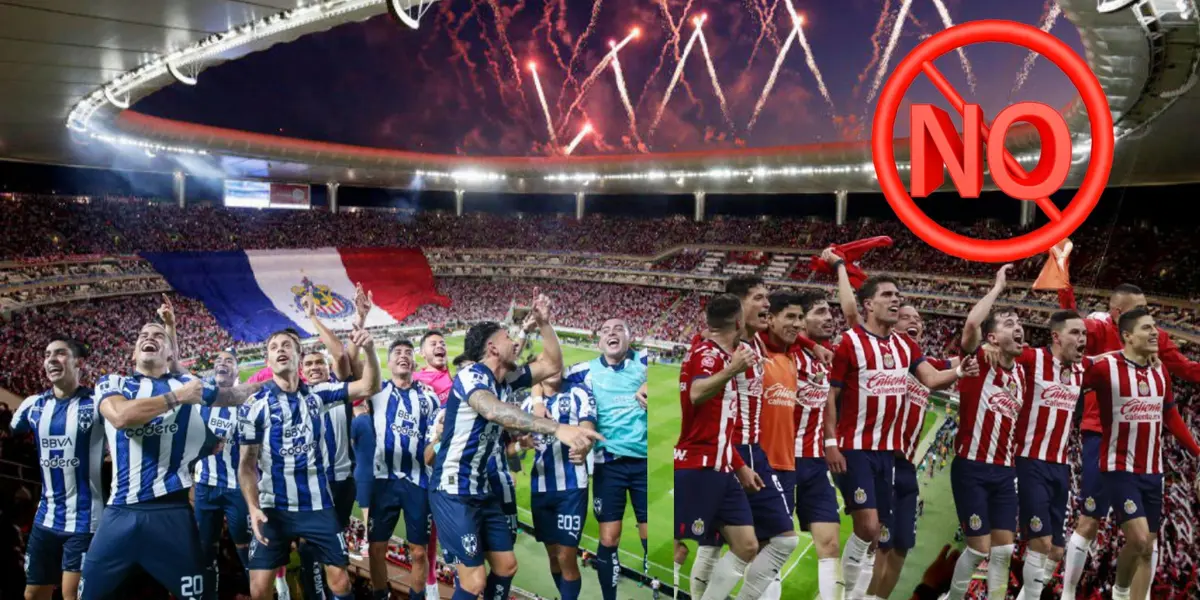 Era una de las prioridades del rebaño y ahora Rayados se lo robaría a base de billetazos