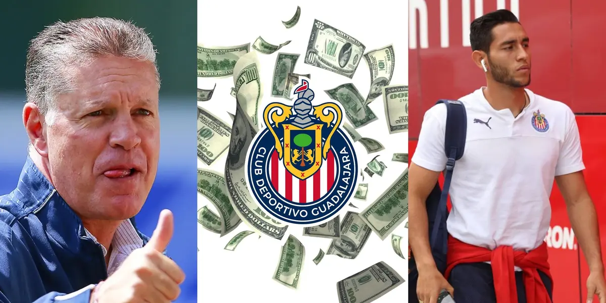 Eran dos y todavía queda un jugador cobrando millones por no hacer nada.