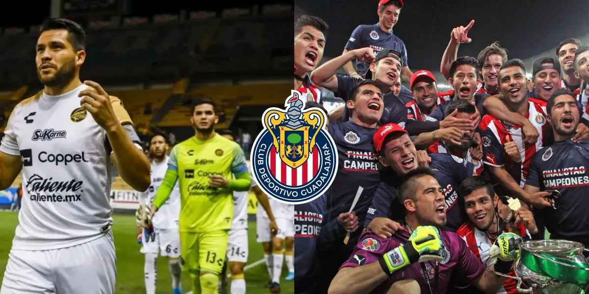 Eran unos cracks en Chivas y su bajo nivel los llevó directo al desempleo.